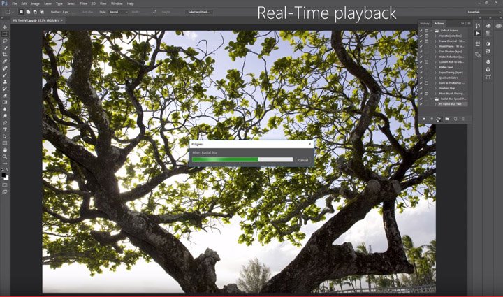 Imagen - Un PC con Ryzen 7 rinde el doble en Photoshop que un Mac Pro que cuesta 2.000 euros más