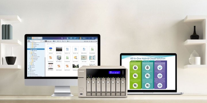 Imagen - Cómo guardar tus archivos en una &quot;nube&quot; privada y segura al 100%