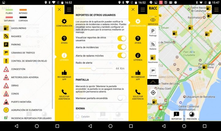 Imagen - C&oacute;mo consultar el estado de las carreteras