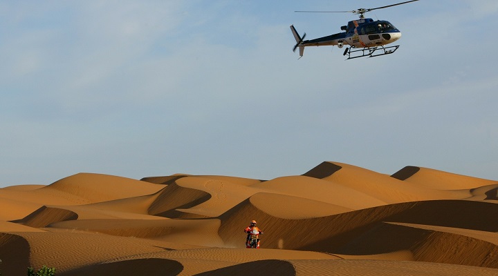 Imagen - C&oacute;mo seguir el Rally Dakar 2018 por Internet