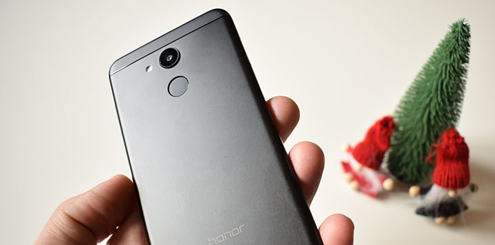 Imagen - Review: Honor 6C Pro, un m&oacute;vil que destaca por su pantalla, fotograf&iacute;a y sensor de huellas