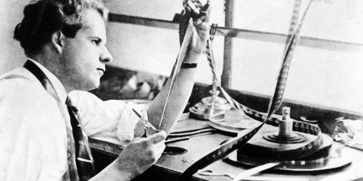 Imagen - Google dedica su Doodle al cineasta Serg&eacute;i Eisenstein