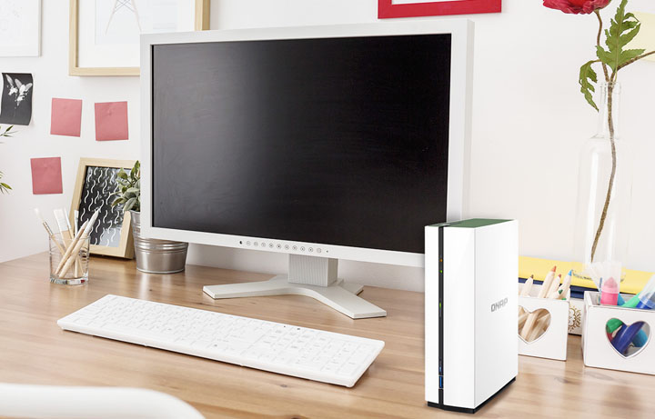 Imagen - QNAP presenta los TS-x28A: nuevos NAS con instant&aacute;neas para el hogar