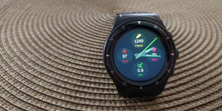 Imagen - Review: SPC Smartee Sport, un smartwatch deportivo con GPS, pulsómetro y buena batería
