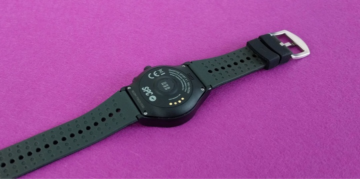 Imagen - Review: SPC Smartee Sport, un smartwatch deportivo con GPS, pulsómetro y buena batería