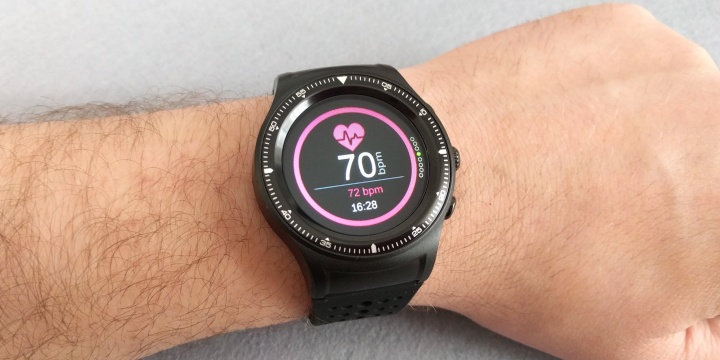 Imagen - Review: SPC Smartee Sport, un smartwatch deportivo con GPS, pulsómetro y buena batería