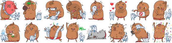 Imagen - WhatsApp 2.18.12 muestra los stickers: descubre cuáles son