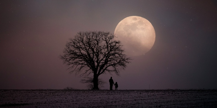 Imagen - C&oacute;mo seguir la Superluna de 2018