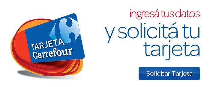 Imagen - Cuidado con las falsas tarjetas de Carrefour