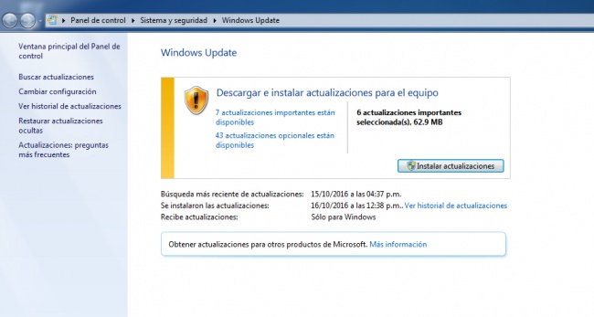 Imagen - Windows 7 se bloquea con el error 0x000000c4 tras la actualización KB4056894