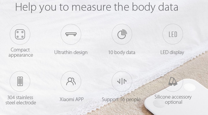 Imagen - Dónde comprar la Xiaomi Mi Scale 2