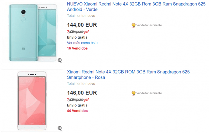Imagen - D&oacute;nde comprar el Xiaomi Redmi Note 4X