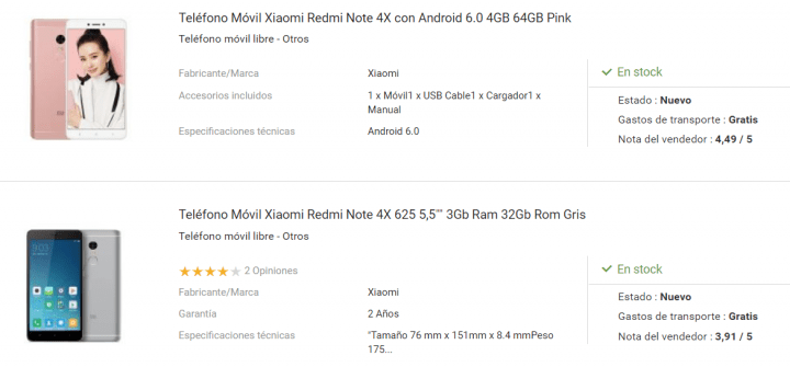 Imagen - D&oacute;nde comprar el Xiaomi Redmi Note 4X