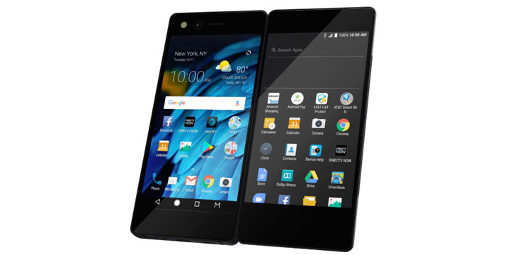 Imagen - ZTE Axon M llega con Vodafone: precio y disponibilidad
