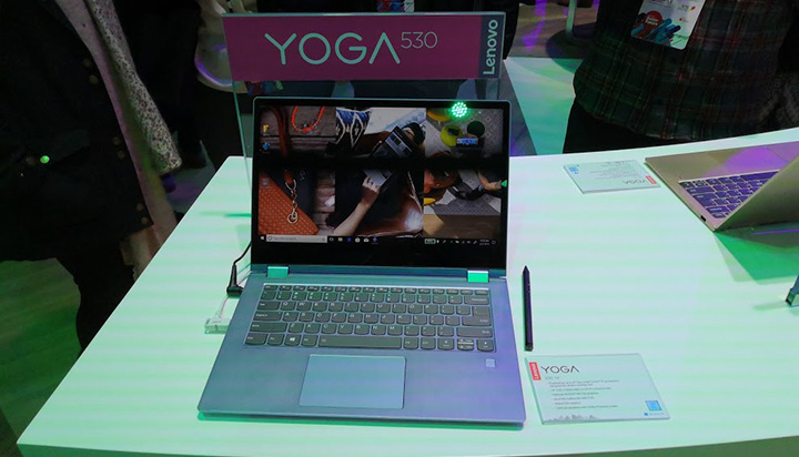 Imagen - Lenovo Yoga 730 y Yoga 530 se renuevan: conoce los detalles