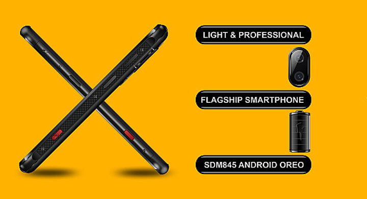 Imagen - AGM X3, un potente y resistente smartphone para aventuras extremas