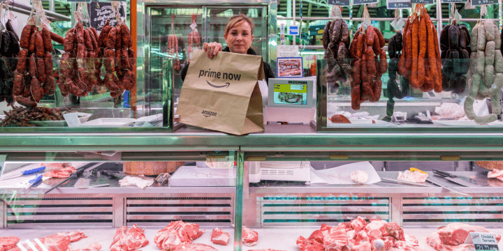 Imagen - Diferencias: Amazon Fresh, Pantry y Prime Now