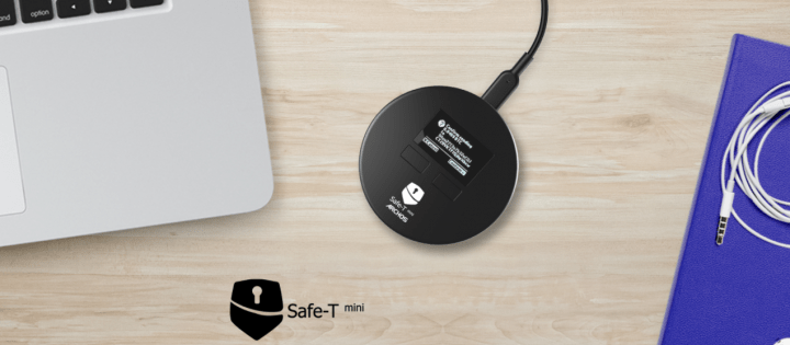 Imagen - Archos Safe-T Mini, un monedero físico para guardar criptomonedas