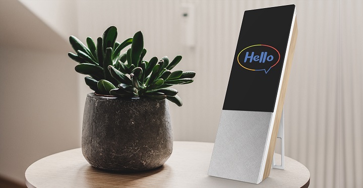 Imagen - Archos Hello, el altavoz inteligente con pantalla integrada