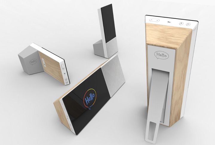 Imagen - Archos Hello, el altavoz inteligente con pantalla integrada