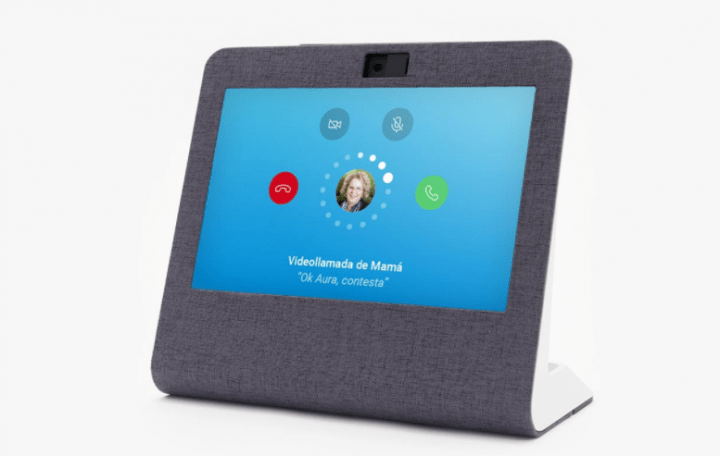 Imagen - Aura, el asistente de voz de Movistar con integración en Google Assistant y Cortana