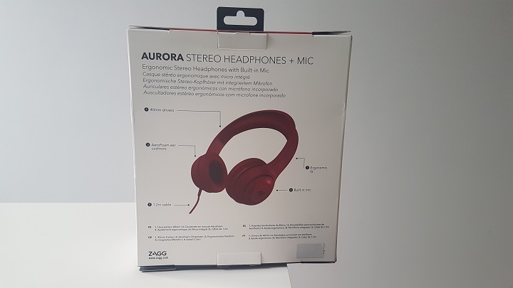 Imagen - Review: iFrogz Aurora, unos auriculares low cost con buen sonido y ligeros