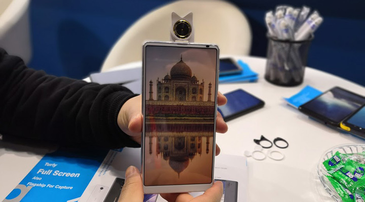 Imagen - Bluboo S2 es oficial con una innovadora cámara giratoria