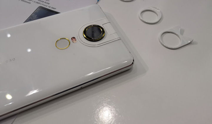 Imagen - Bluboo S2 es oficial con una innovadora cámara giratoria