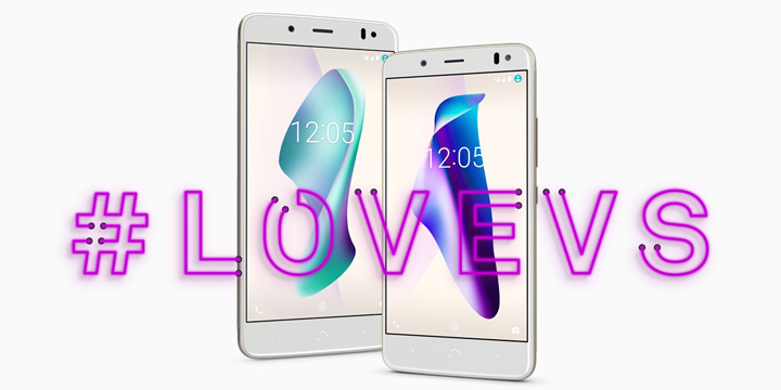 Imagen - BQ Aquaris VS y Aquaris VS Plus son oficiales: conoce sus detalles