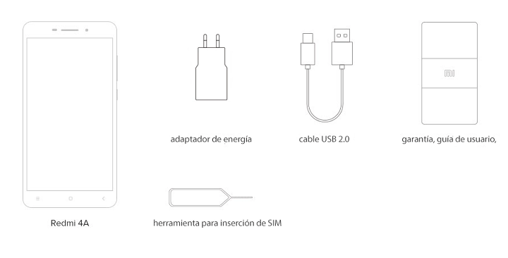 Imagen - 5 m&oacute;viles Xiaomi con cargador europeo