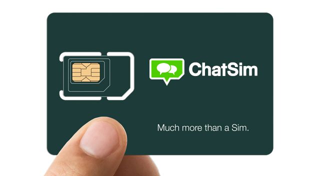 Imagen - Chatsim 2 ofrece WhatsApp gratis en roaming, incluyendo fotos y v&iacute;deos