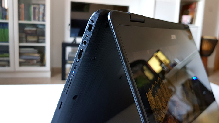 Imagen - Review: Acer Spin 5, un convertible &quot;tres en uno&quot; muy equilibrado