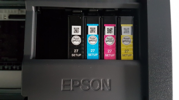 Imagen - Review: Epson WorkForce WF-7710DWF, una impresora para pensar en grande