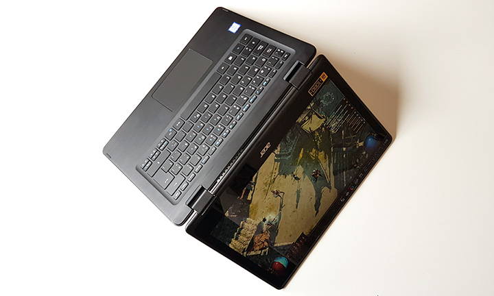 Imagen - Review: Acer Spin 5, un convertible &quot;tres en uno&quot; muy equilibrado