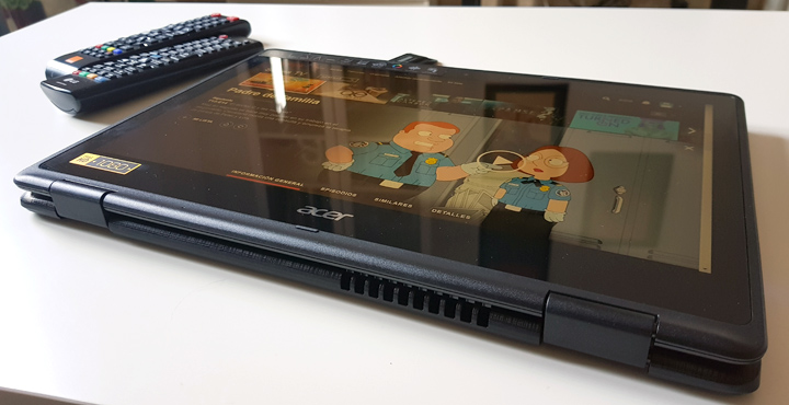 Imagen - Review: Acer Spin 5, un convertible &quot;tres en uno&quot; muy equilibrado