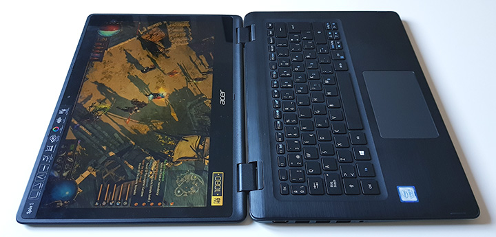 Imagen - Review: Acer Spin 5, un convertible &quot;tres en uno&quot; muy equilibrado