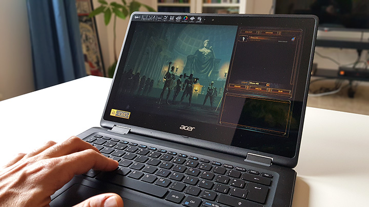 Imagen - Review: Acer Spin 5, un convertible &quot;tres en uno&quot; muy equilibrado