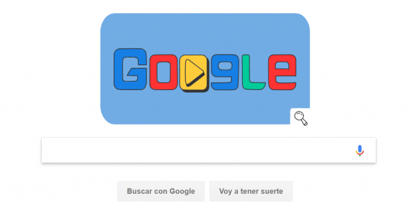 Imagen - Google dedica un Doodle a los Juegos Olímpicos de Invierno 2018