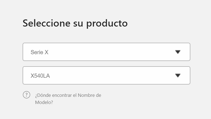Imagen - D&oacute;nde descargar los drivers de Asus