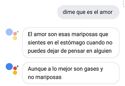 Imagen - 11 preguntas que puedes hacer a tu m&oacute;vil con Assistant en San Valent&iacute;n