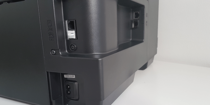 Imagen - Review: Epson WorkForce WF-7710DWF, una impresora para pensar en grande