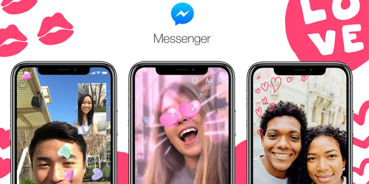 Imagen - ¿Se puede usar Facebook Messenger sin tener perfil en Facebook?