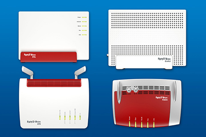 Imagen - FRITZ!Box 7583 y 6591 Cable, los nuevos routers avanzados llegarán en el MWC 2018