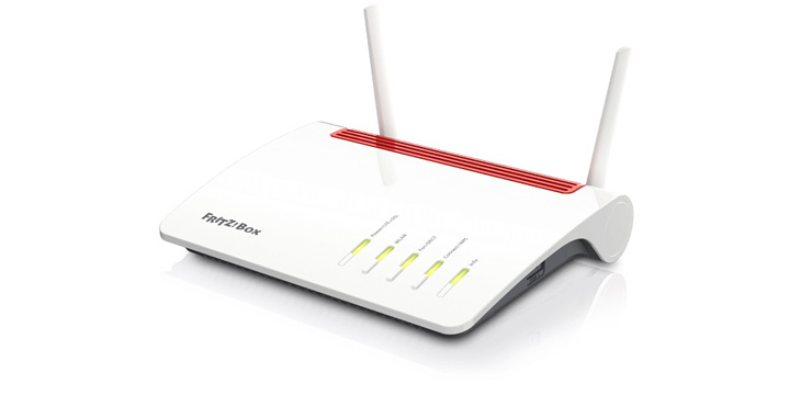 Imagen - FRITZ!OS 7 mejora el WiFi, las funciones mesh y la domótica de los dispositivos FRITZ