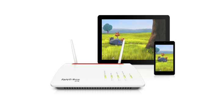 Imagen - FRITZ!Box 6890 LTE, el router ADSL con 4G incluido