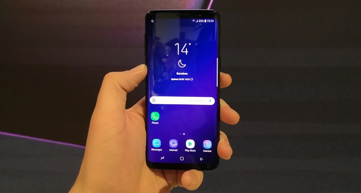 Imagen - Samsung Galaxy S9 y S9 Plus llegan a España: todos los detalles