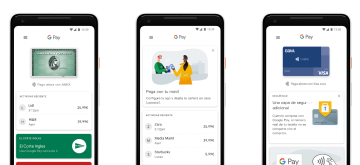 Imagen - Google Pay llega a España: conoce las novedades