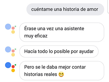 Imagen - 11 preguntas que puedes hacer a tu m&oacute;vil con Assistant en San Valent&iacute;n