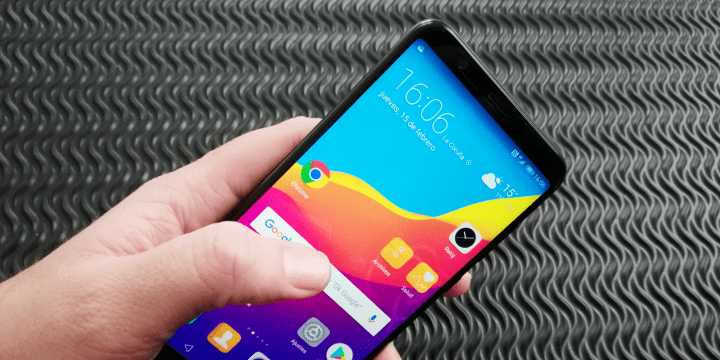 Imagen - Review: Honor View 10, un smartphone de gama alta a un precio sorprendente