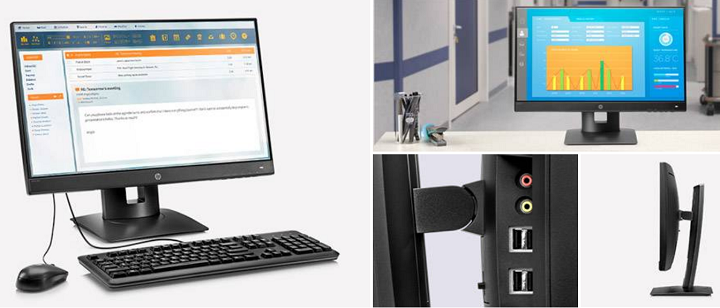 Imagen - HP t310 G2 All-in-One, el primer Zero Client con pantalla sin biseles